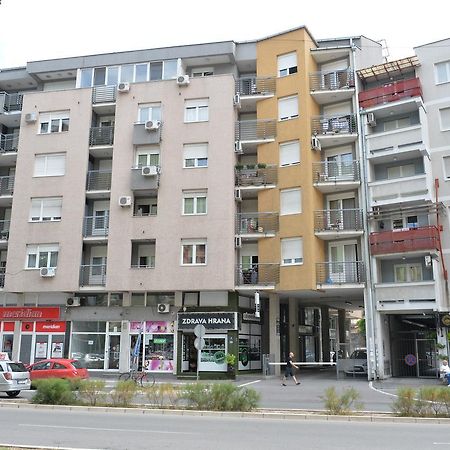 Apartment Pleasure Újvidék Kültér fotó