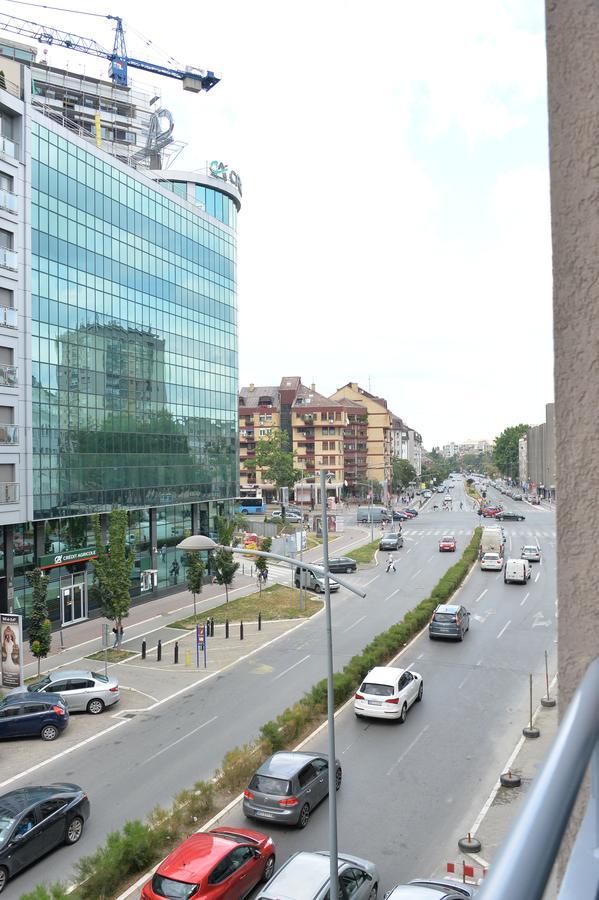 Apartment Pleasure Újvidék Kültér fotó