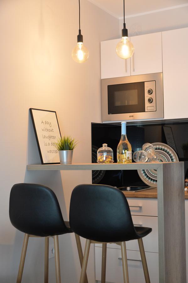 Apartment Pleasure Újvidék Kültér fotó